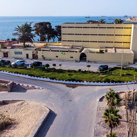 Le Cansado Nouadhibou Exteriör bild