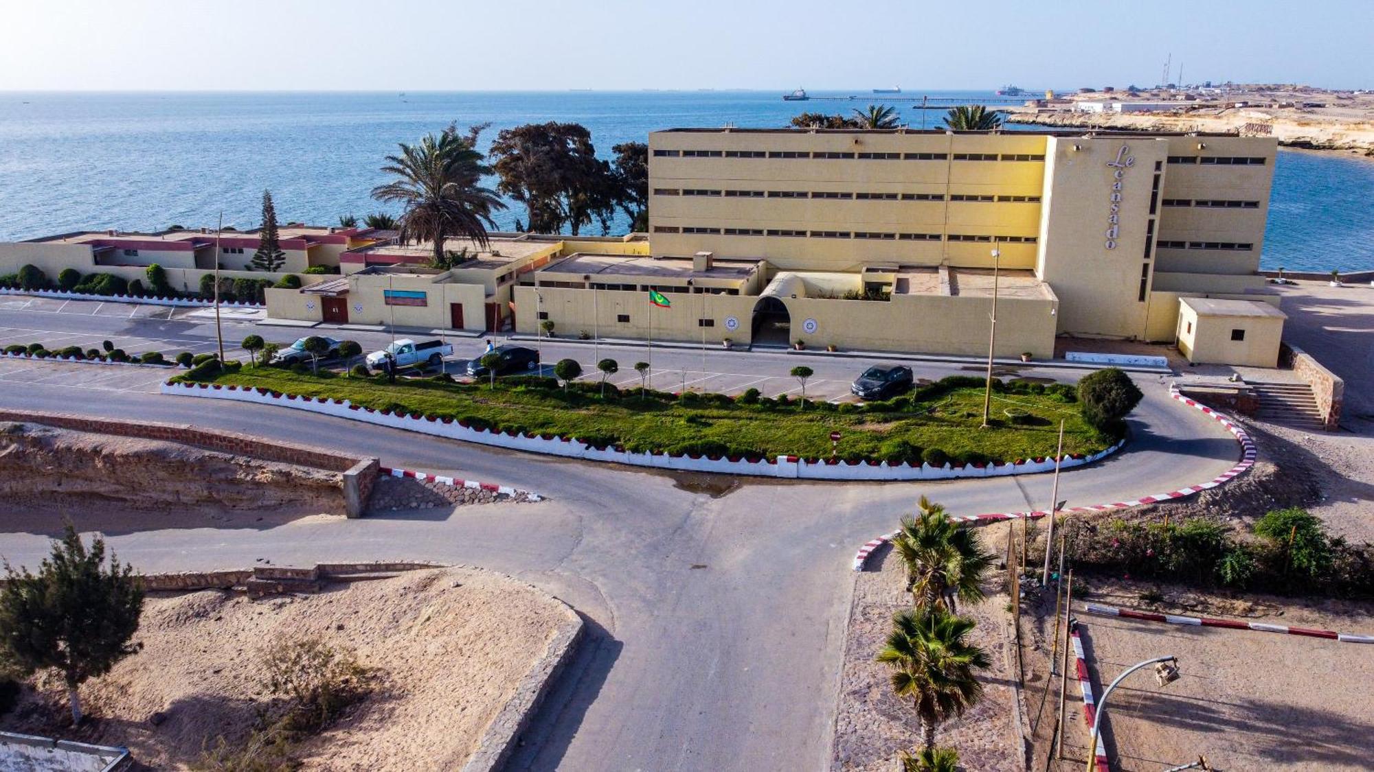Le Cansado Nouadhibou Exteriör bild