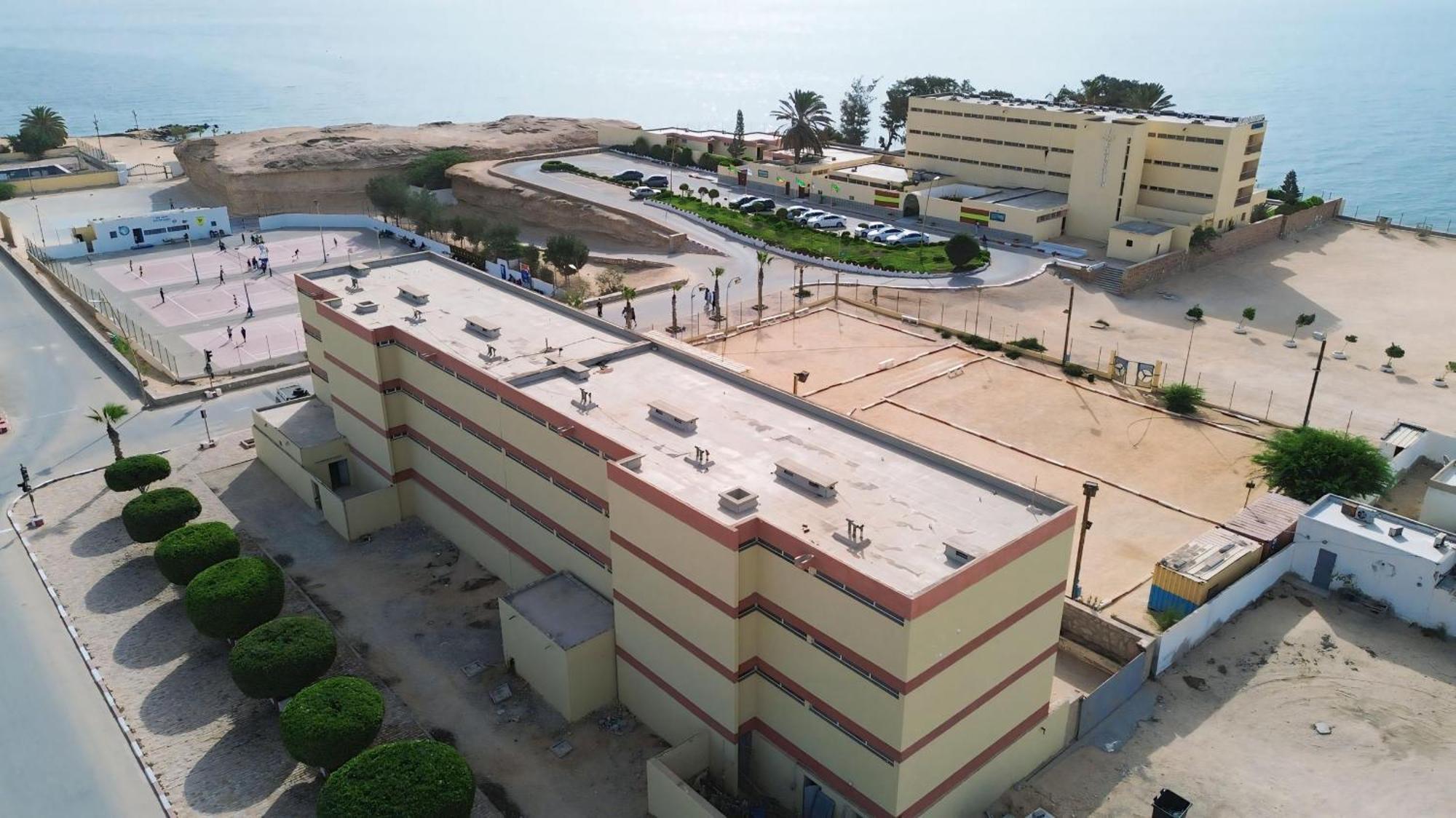 Le Cansado Nouadhibou Exteriör bild